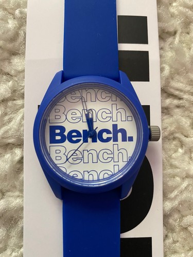 Bench men watch - bench, men’s