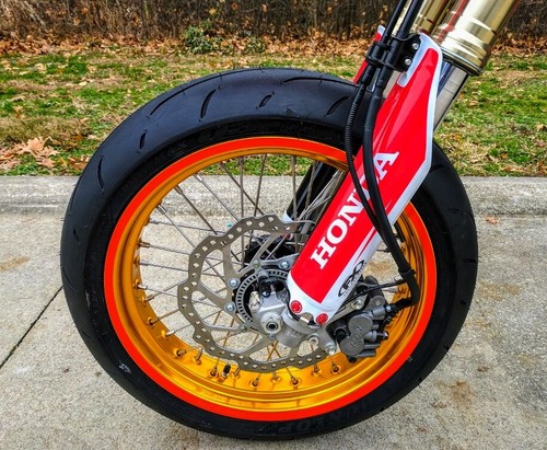 Rim tape wheel stripes - rim,