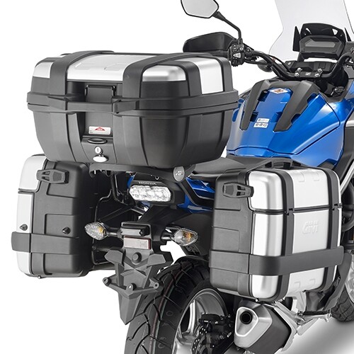 Side luggage rack monokey - rack, givi