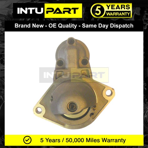 Intupart starter motor fits - motor,