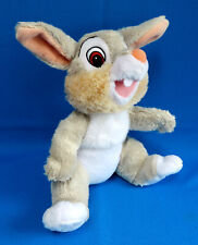 THUMPER ? bunny rabbit lapin SOFT TOY DISNEY STORE DISNEYLAND PARIS * BAMBI