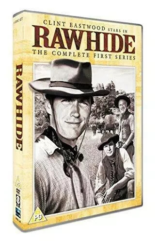 Rawhide the complete series - -,