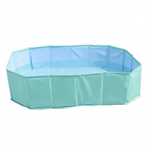 Foldable kiddie pool - foldable, thickened
