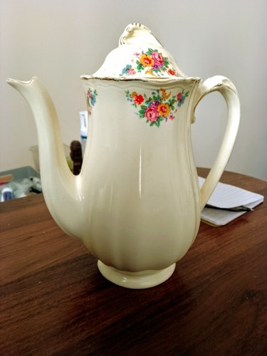 Vintage classic white - j, g