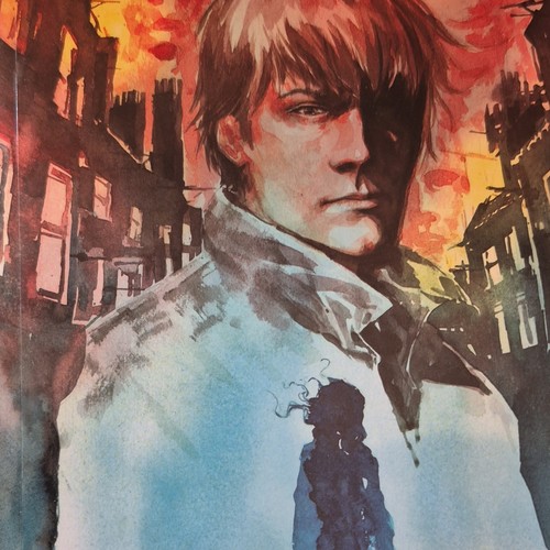 Supernatural illustrated - supernatural,