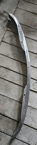 Citroen 2cv front bumper read