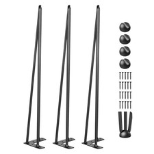 Hairpin Table Legs 20 inch Set