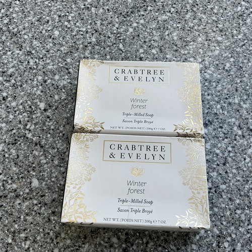 Crabtree evelyn winter - crabtree, &