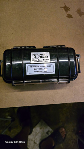 Peli 1030 micro case - 1030,