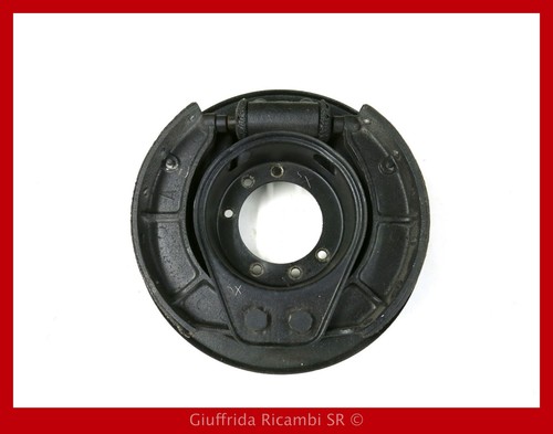Front disc hook - holder, lancia