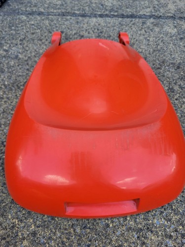 Flymo hover vac - 250, grass