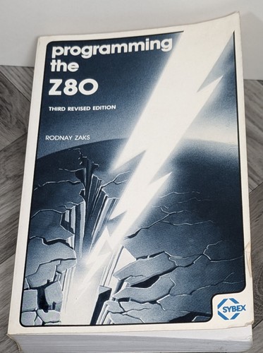 Programming the z80 third - programming,