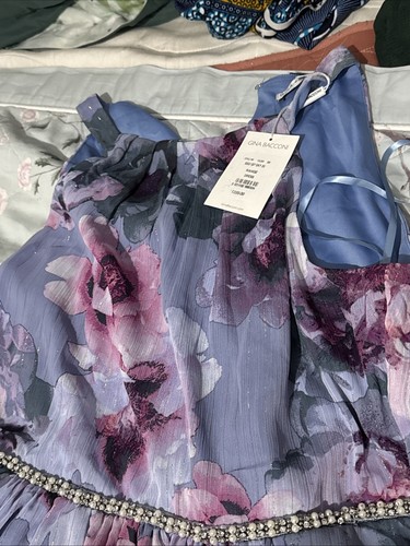 Gina bacconi dress - bacconi,