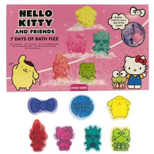 Child girls hello - hello, kitty