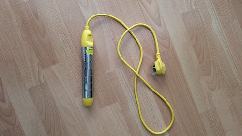 2500w electric immersion - 2500w, water