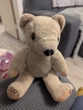 Vintage teddy bear jointed - teddy,