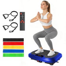 Body Vibration Plate