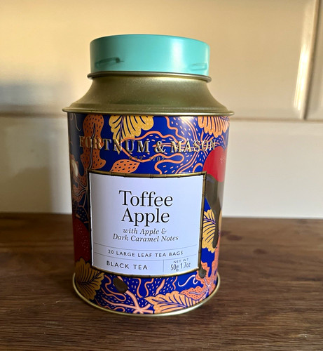Fortnum mason toffee apple - fortnum,