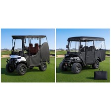 Uimoso Golf Cart Cover with