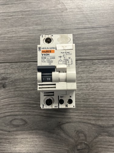26898 merlin gerin v40h - gerin,