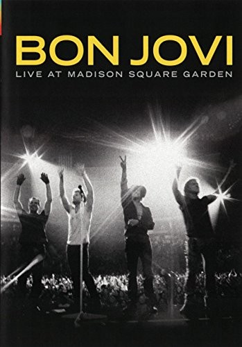 Bon jovi live at madison - bon,