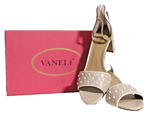 New ladies vaneli beige - new,