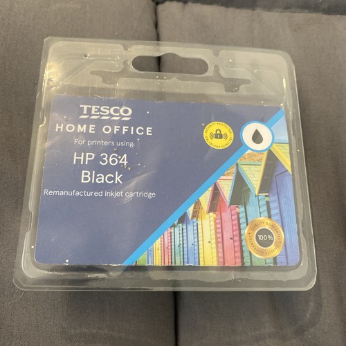 Tesco 364 black ink - tesco,