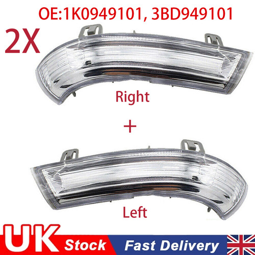 Wing mirror indicator - indicator, turn