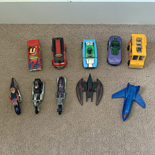 Hot wheels bundle - some, vintage