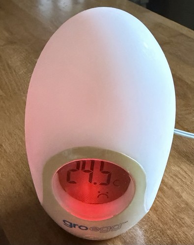 Groegg digital baby safe - groegg,