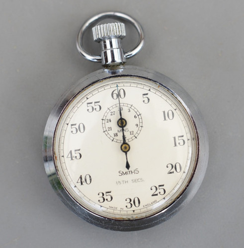 Vintage smiths pocket - vintage,