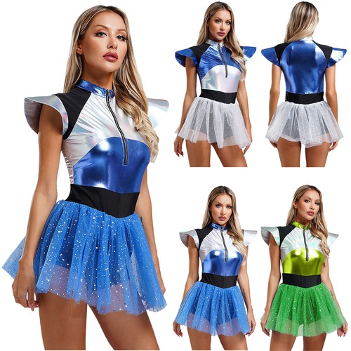 Women space alien - uk,