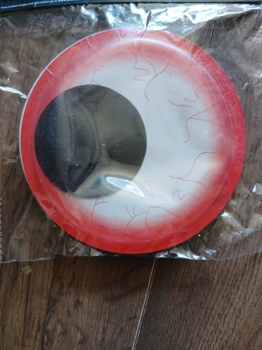Giant wiggly wobby prop eays - giant,