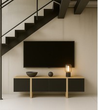 TV Stand Storage Cabinet Unit