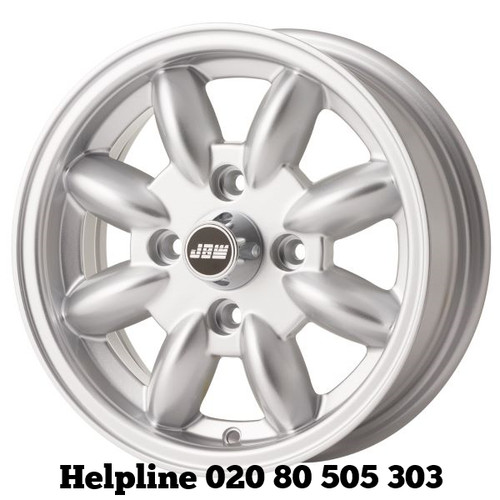 13inch alloys mini 13x5 5 - /, 13x5.5