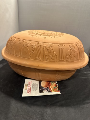 Romertopf maxi clay - clay, roaster