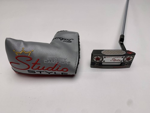 Scotty cameron studio - scotty, style