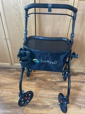Mobility Aid Walker w/ Tray