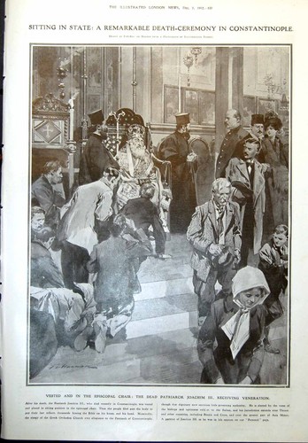 Old dead joachim 111 - dead, receiving