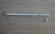 Titon Trickle Vent Slot vent Medium 4400EA Plastic (5) - Stock Clearance