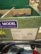 Henselite Lawn Bowls Size 3