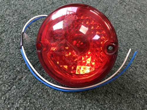 Jokon bailey caravan rear - rear, lamp