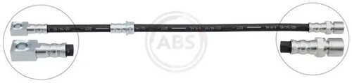 Flexible brake hose 3655 - flexible, sl