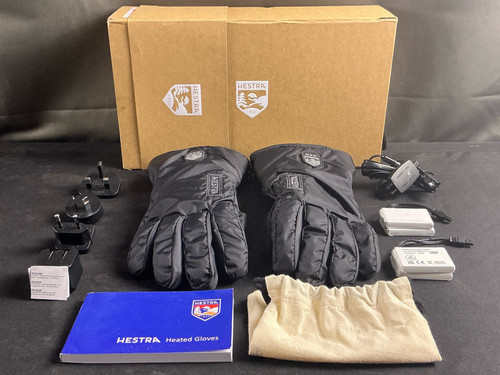 Hestra heated electric - hestra,