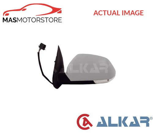 Outside rear view - mirror, lhd