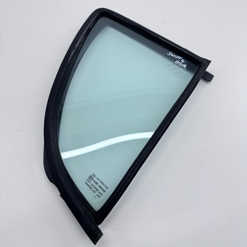 Suzuki swift window glass - suzuki,