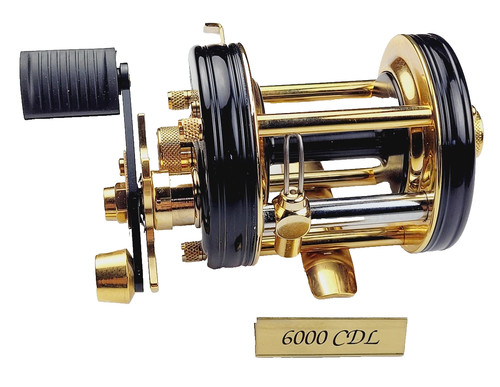Abu ambassadeur 6000 cdl reel - ambassadeur,