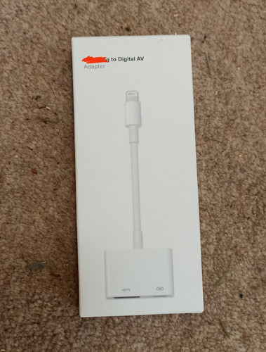 For apple hdmi digital - apple,