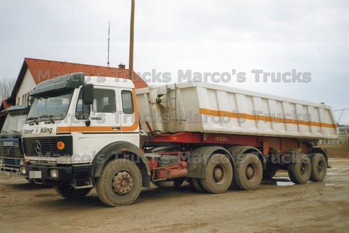 Truck photo mercedes - photo, 2235
