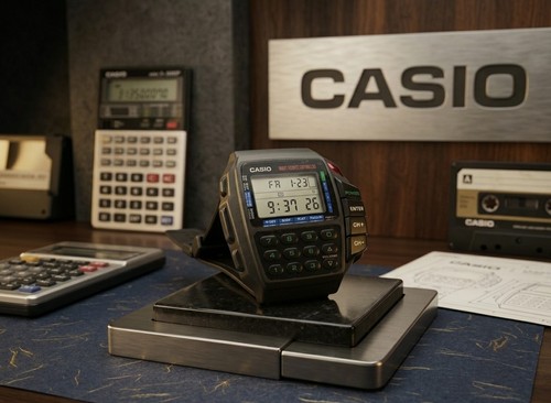 Rare vintage casio cmd - vintage, cmd-20